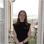 Étudiante en école d’ingénieur à l’UTC, je propose mon aide pour les matieres scientifiques ou l'anglais !